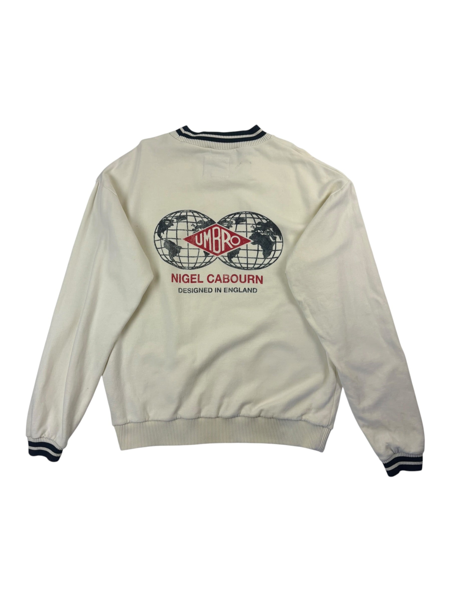 Nigel Cabourn Umbro Training Crew Sweater