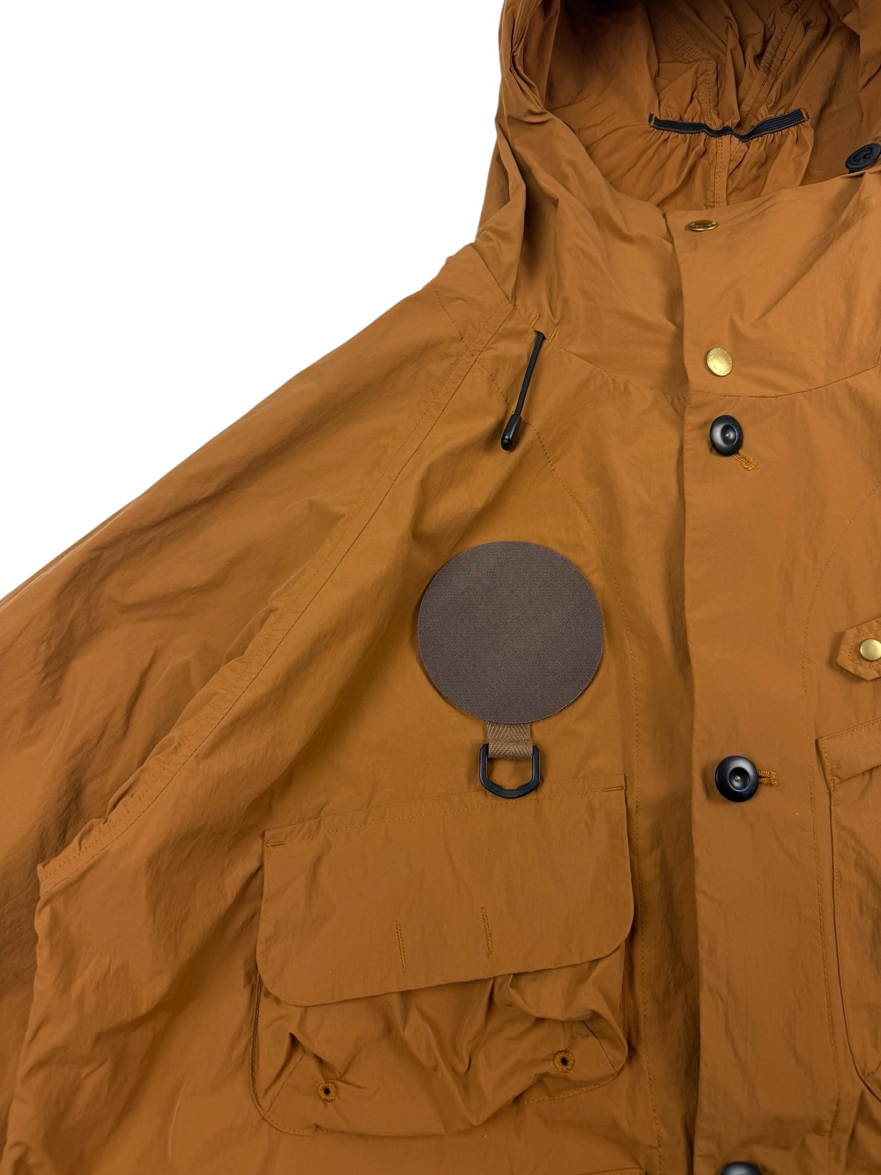 Norbit by Hiroshi Nozawa Hooded Field Jacket – RE:BOURN