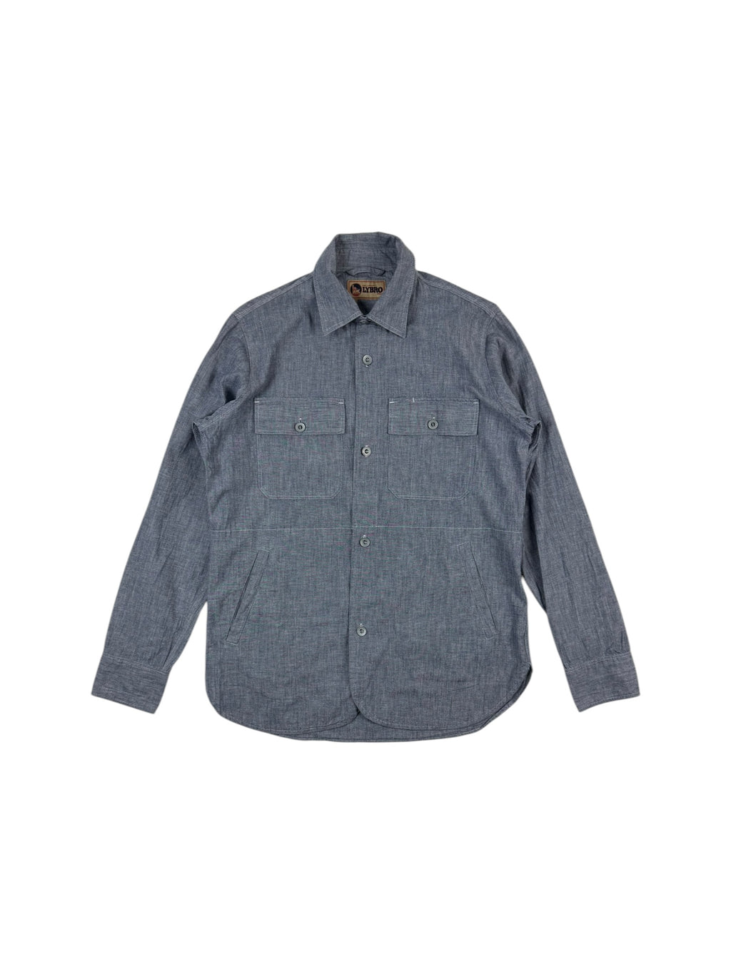 Nigel Cabourn Lybro USMC Shirt