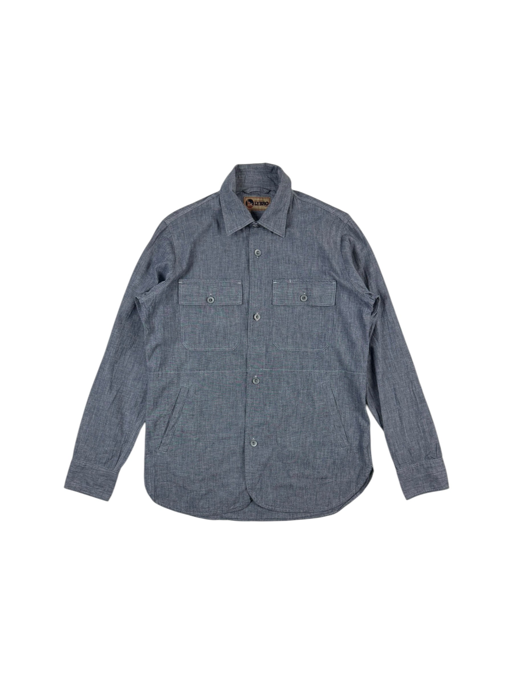 Nigel Cabourn Lybro USMC Shirt