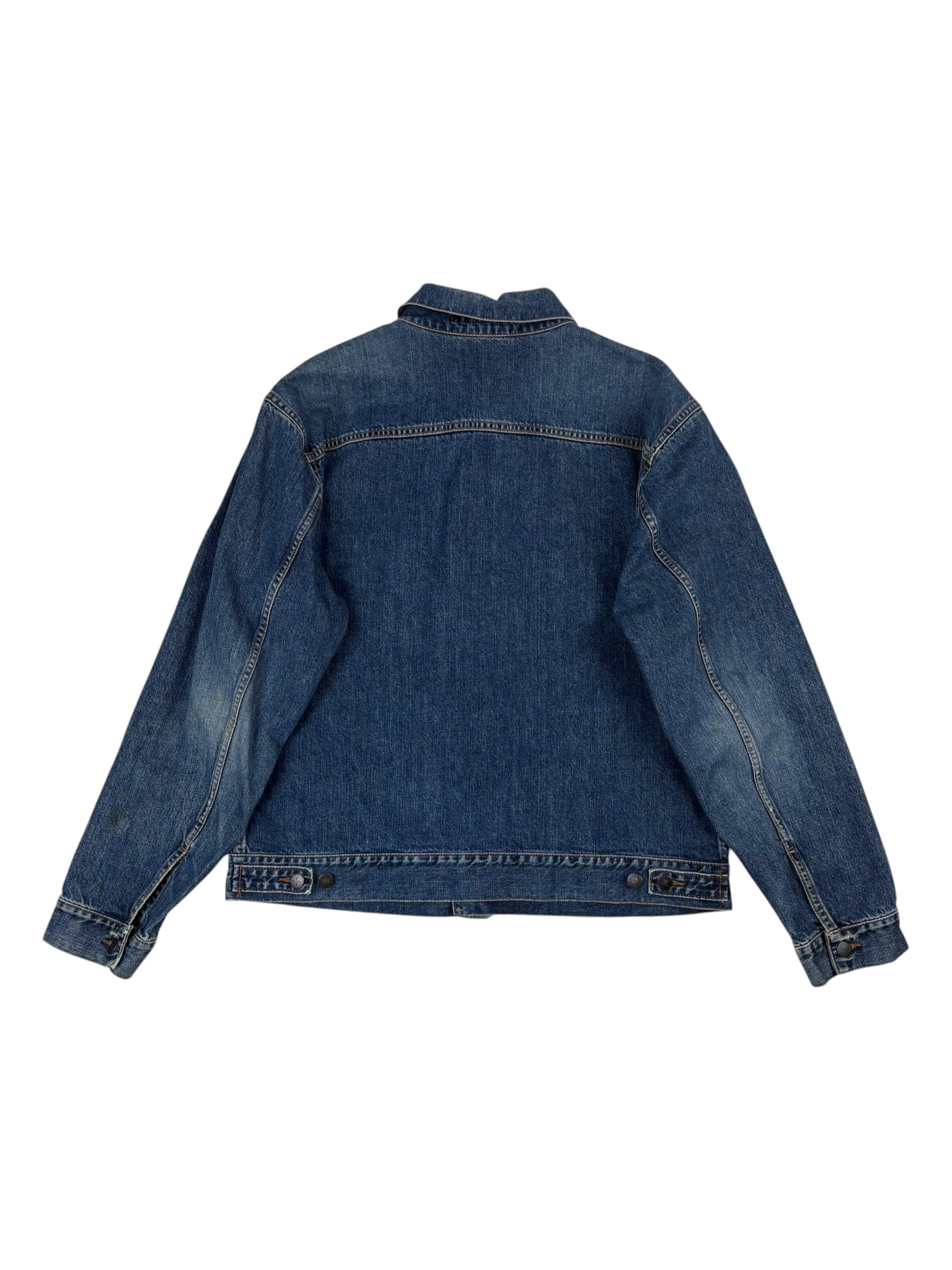 Stone Island Denims SS02 Denim Jacket