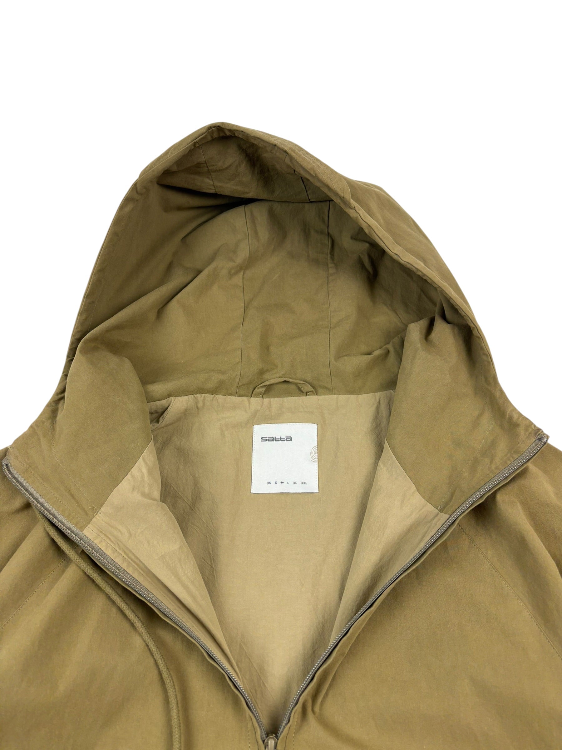 Satta Anorak Smock