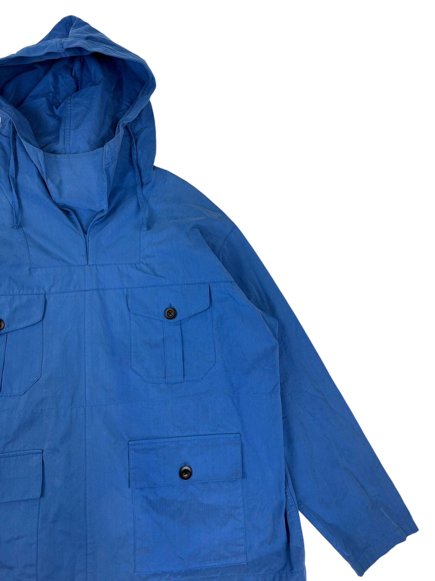 Nigel Cabourn Authentic British Army Smock – RE:BOURN