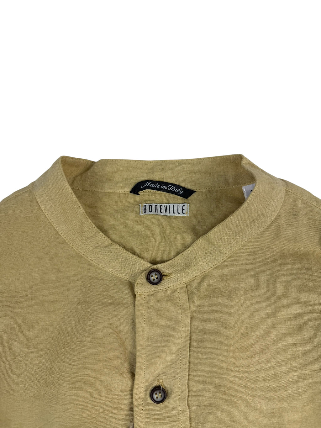 Boneville Linen Long Shirt