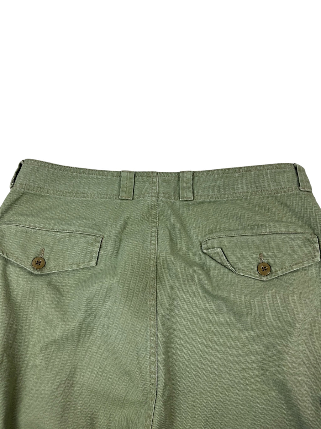 Nigel Cabourn Lybro Military Pants