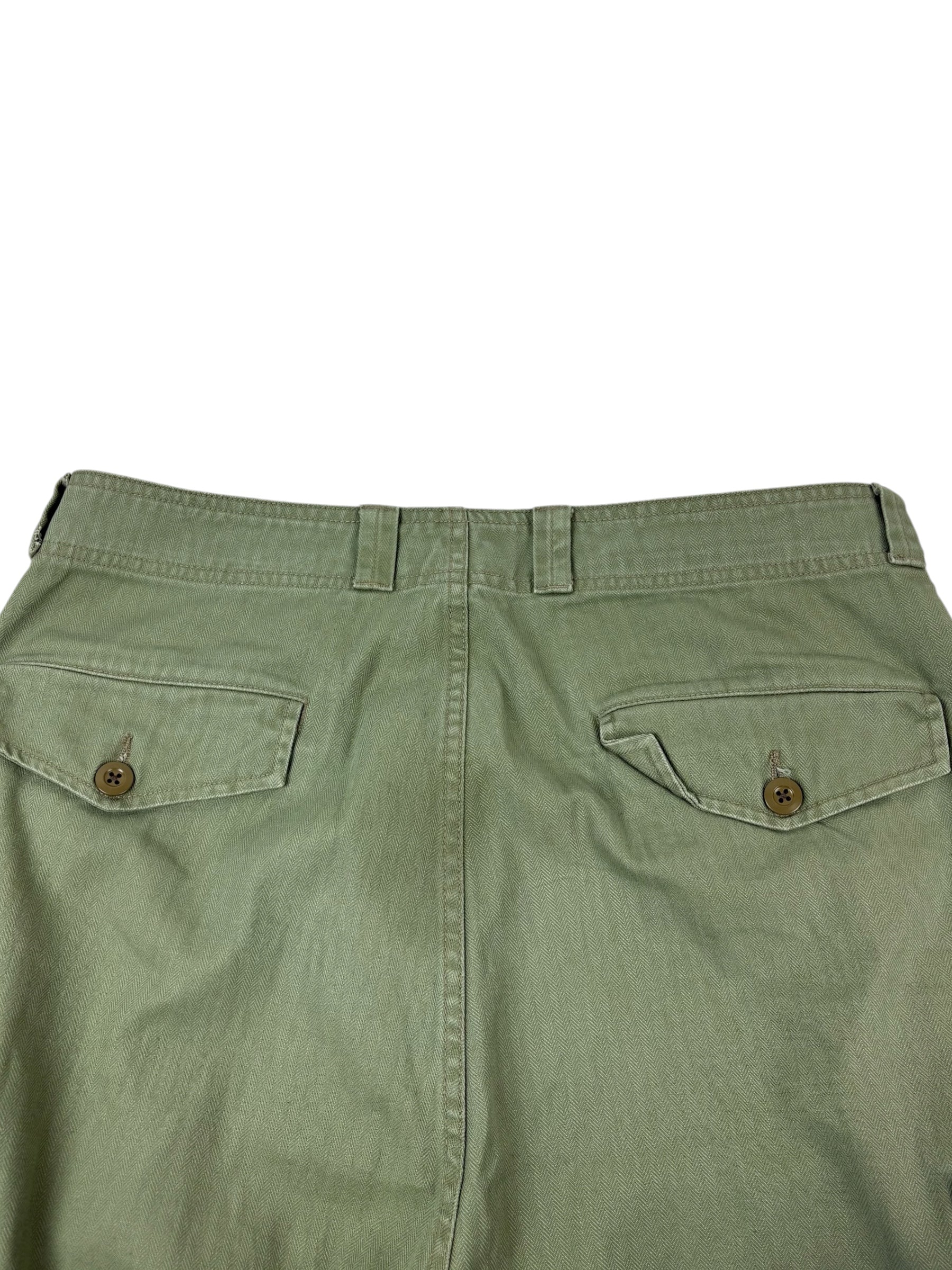 Nigel Cabourn Lybro Military Pants