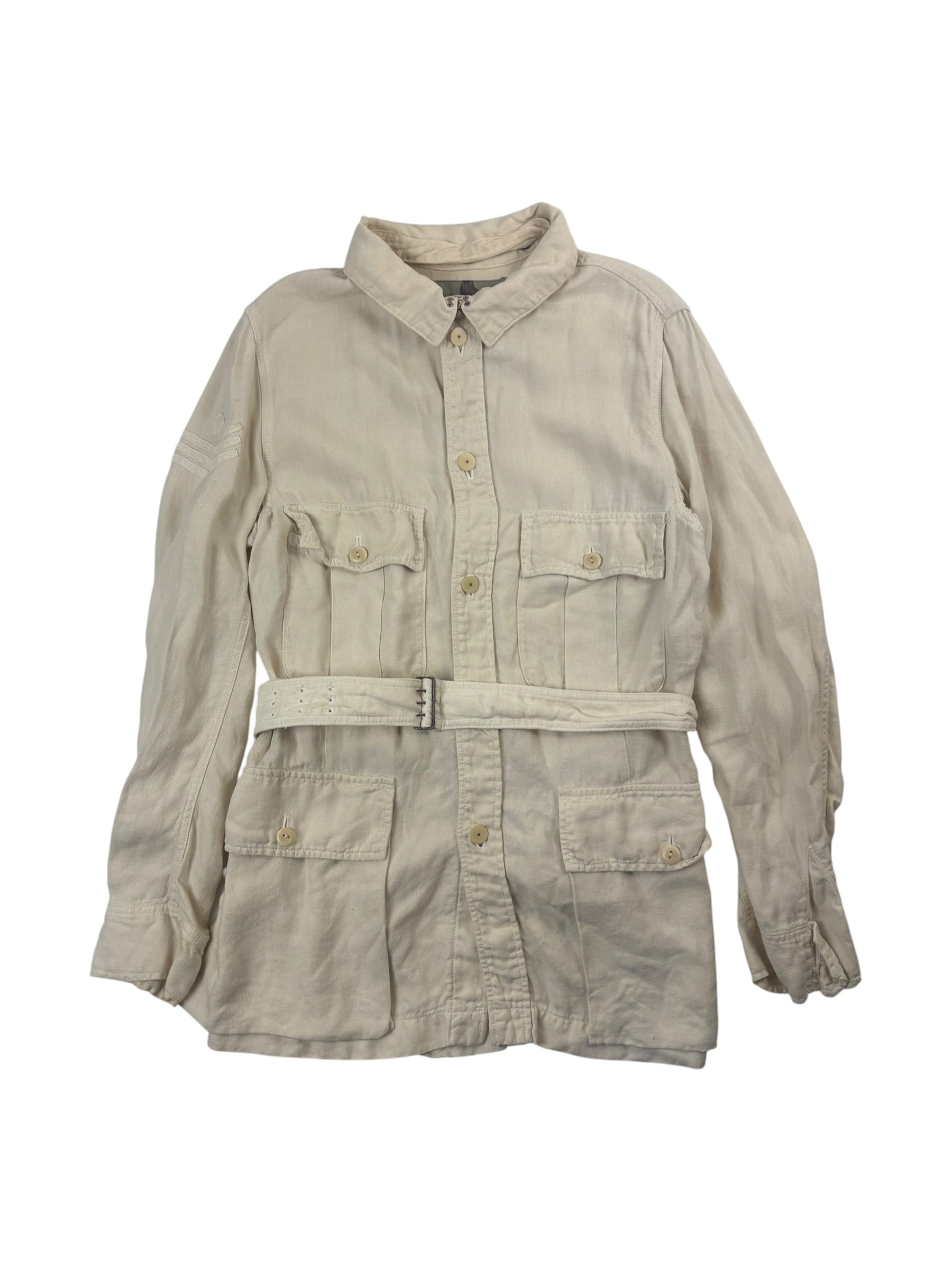 Nigel Cabourn Mainline British Army Safari Jacket