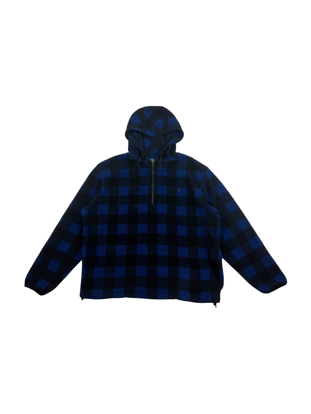 Polo by Ralph Lauren 90s Buffalo Fleece Pullover