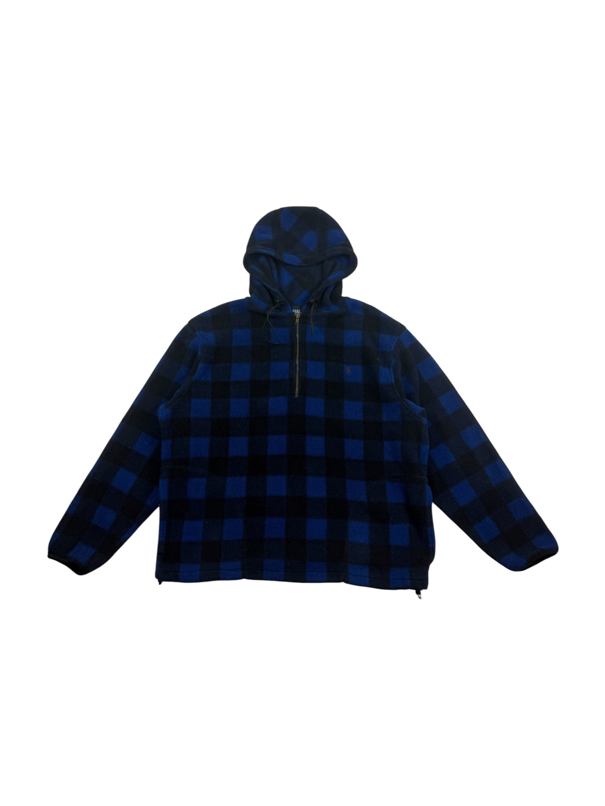 Polo by Ralph Lauren 90s Buffalo Fleece Pullover