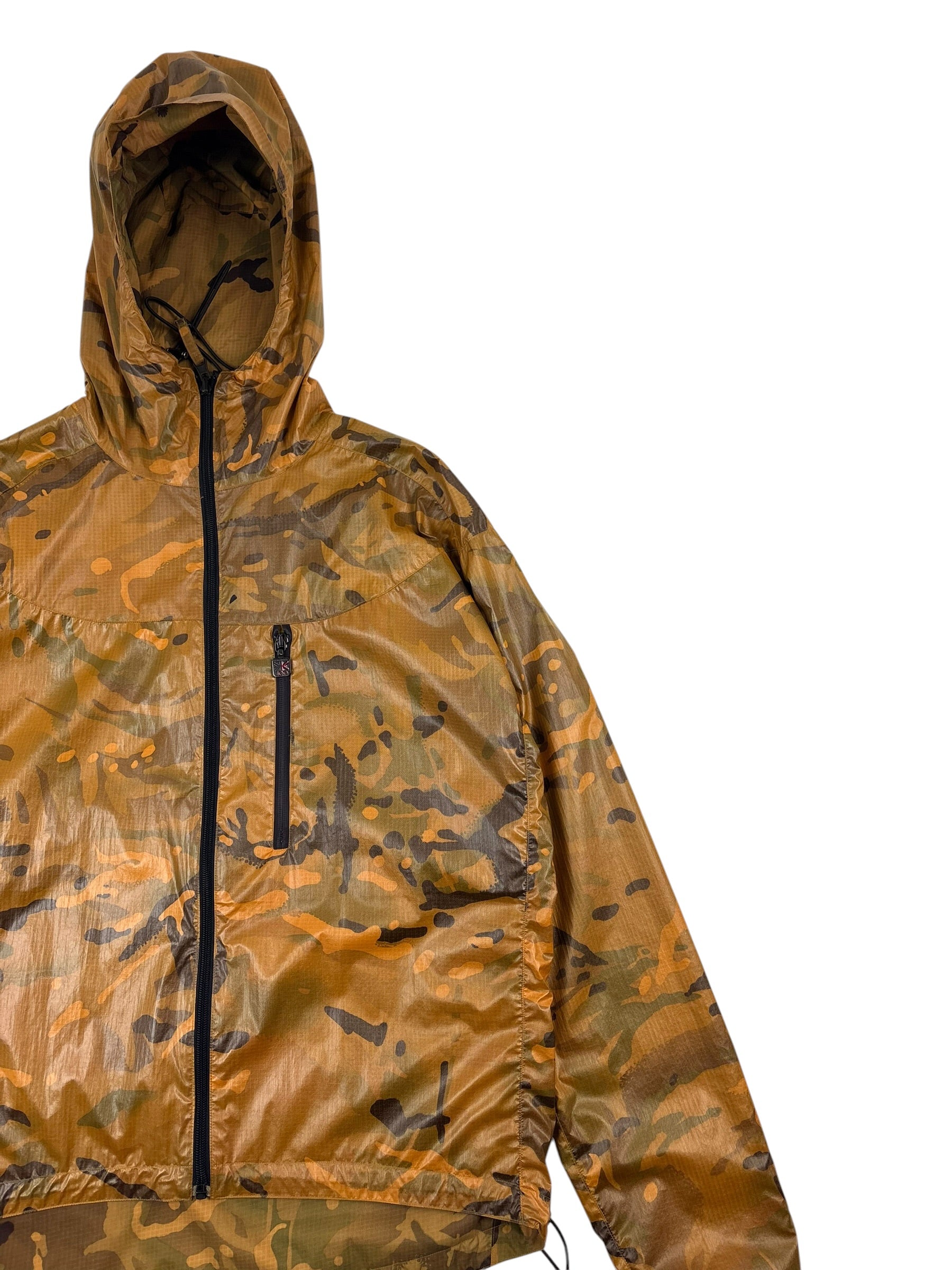 Nigel Cabourn x K100 Karrimor Waterproof Reversible Jacket