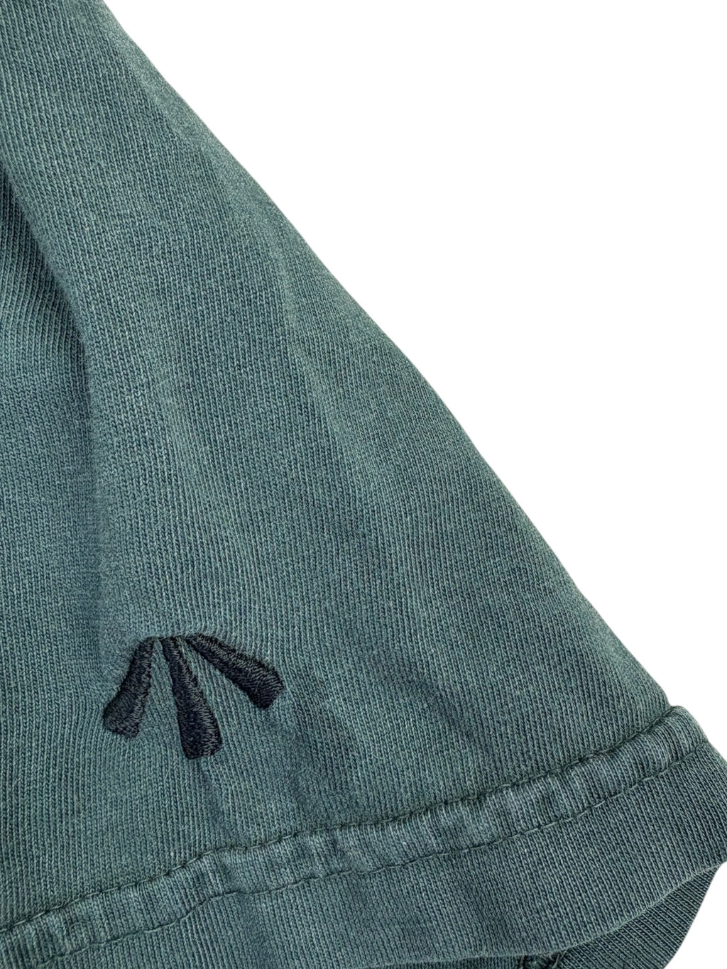 Nigel Cabourn EP Stonewash Green T Shirt