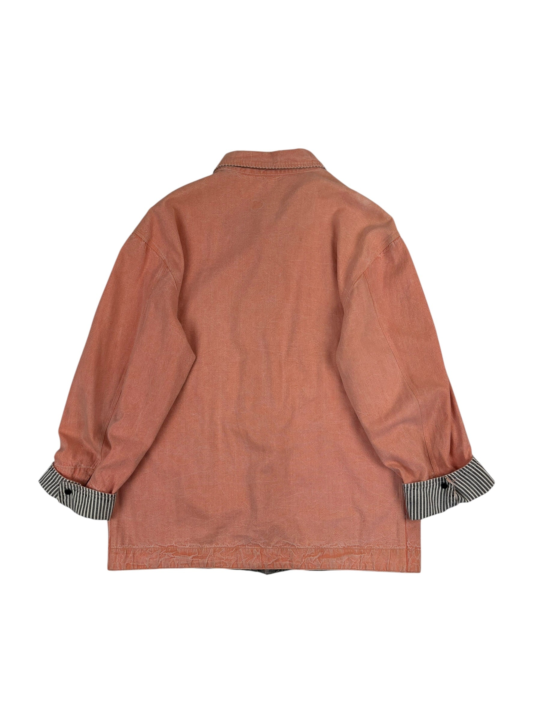 Stone Island 80s Workwear Chore Jacket