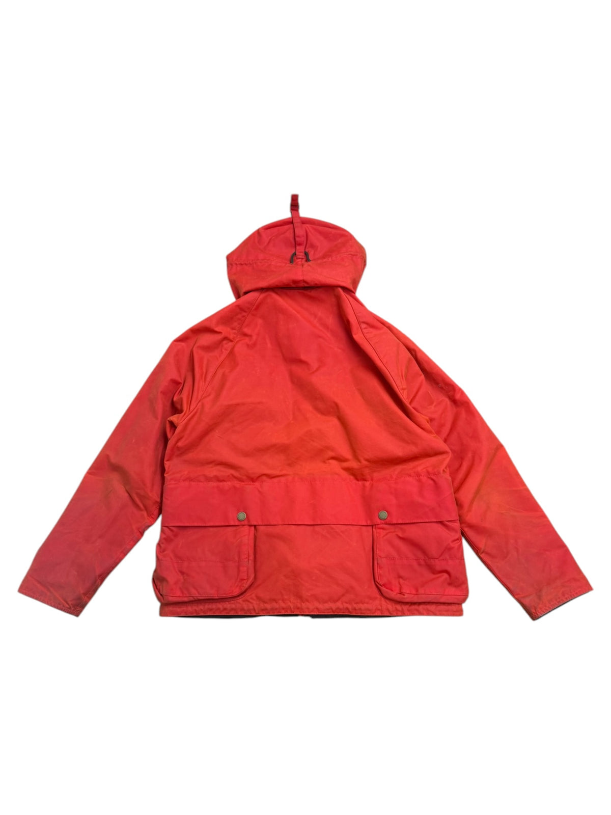 Barbour x C.P. Company Creel Waxed Goggle Jacket