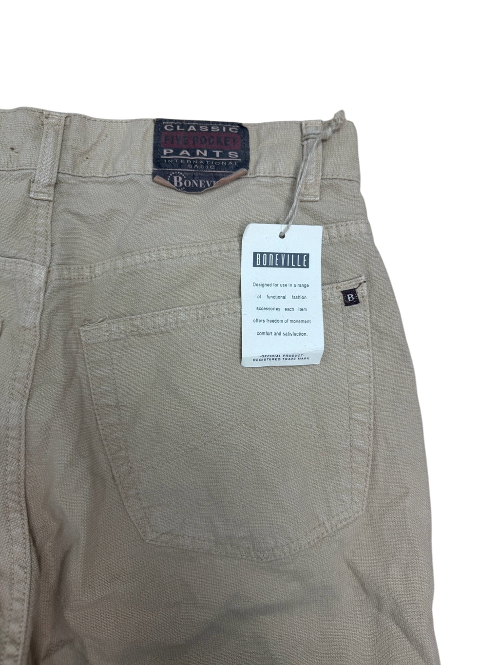 Boneville SS95 International Division Trousers