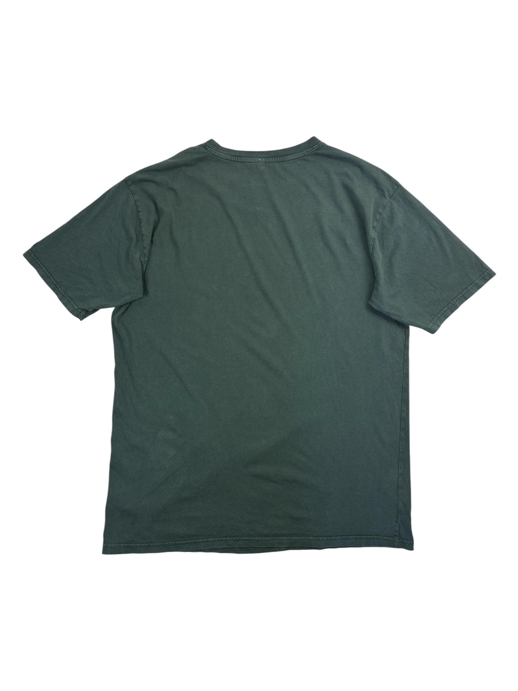 Nigel Cabourn EP Stonewash Green T Shirt