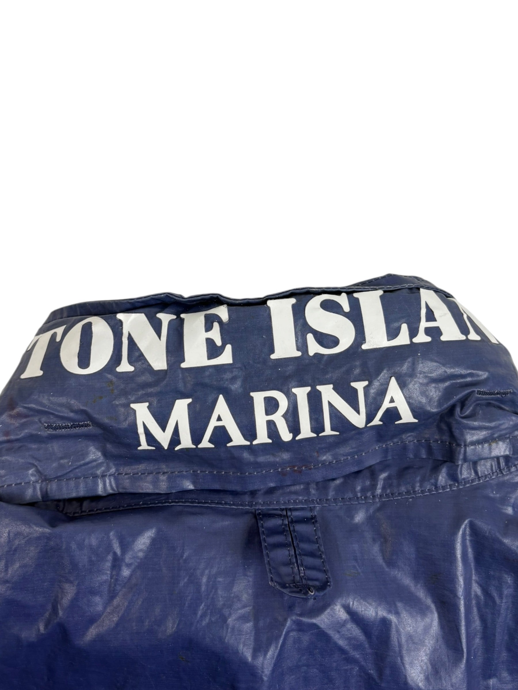 Stone Island Marina SS14 Heat Reactive Thermosensitive Jacket