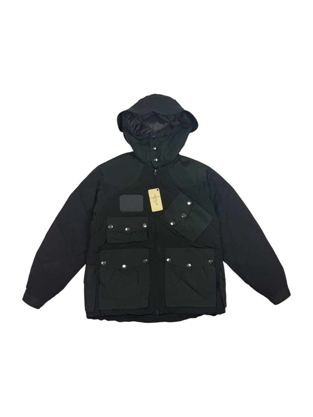 Norbit by Hiroshi Nozawa Field Down Short Jacket