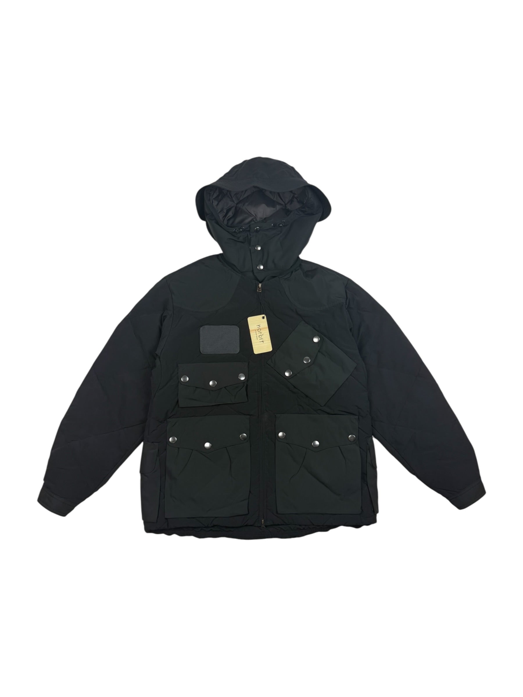 Norbit by Hiroshi Nozawa Field Down Short Jacket