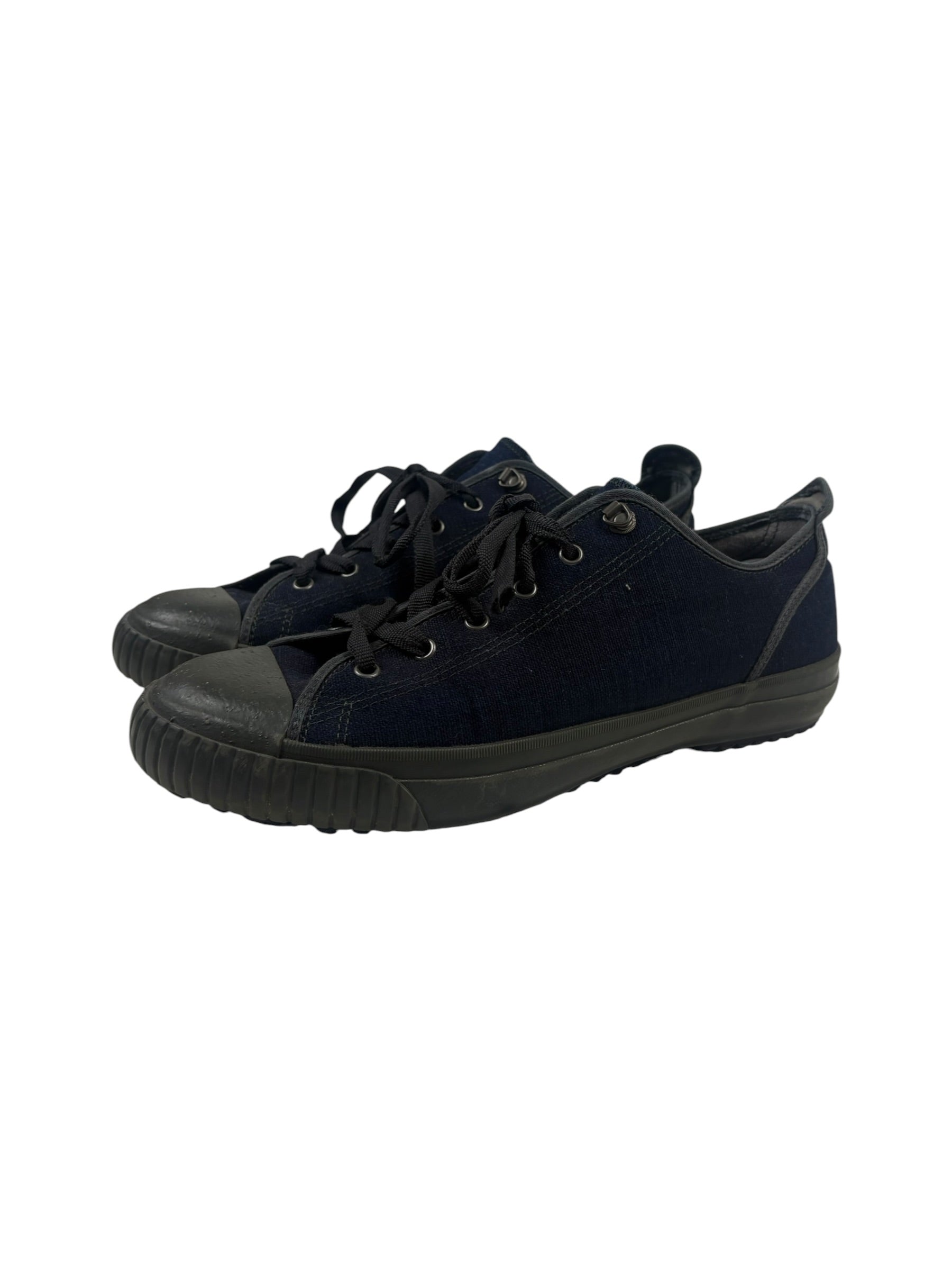 Nigel Cabourn Mainline Low Top Sneakers