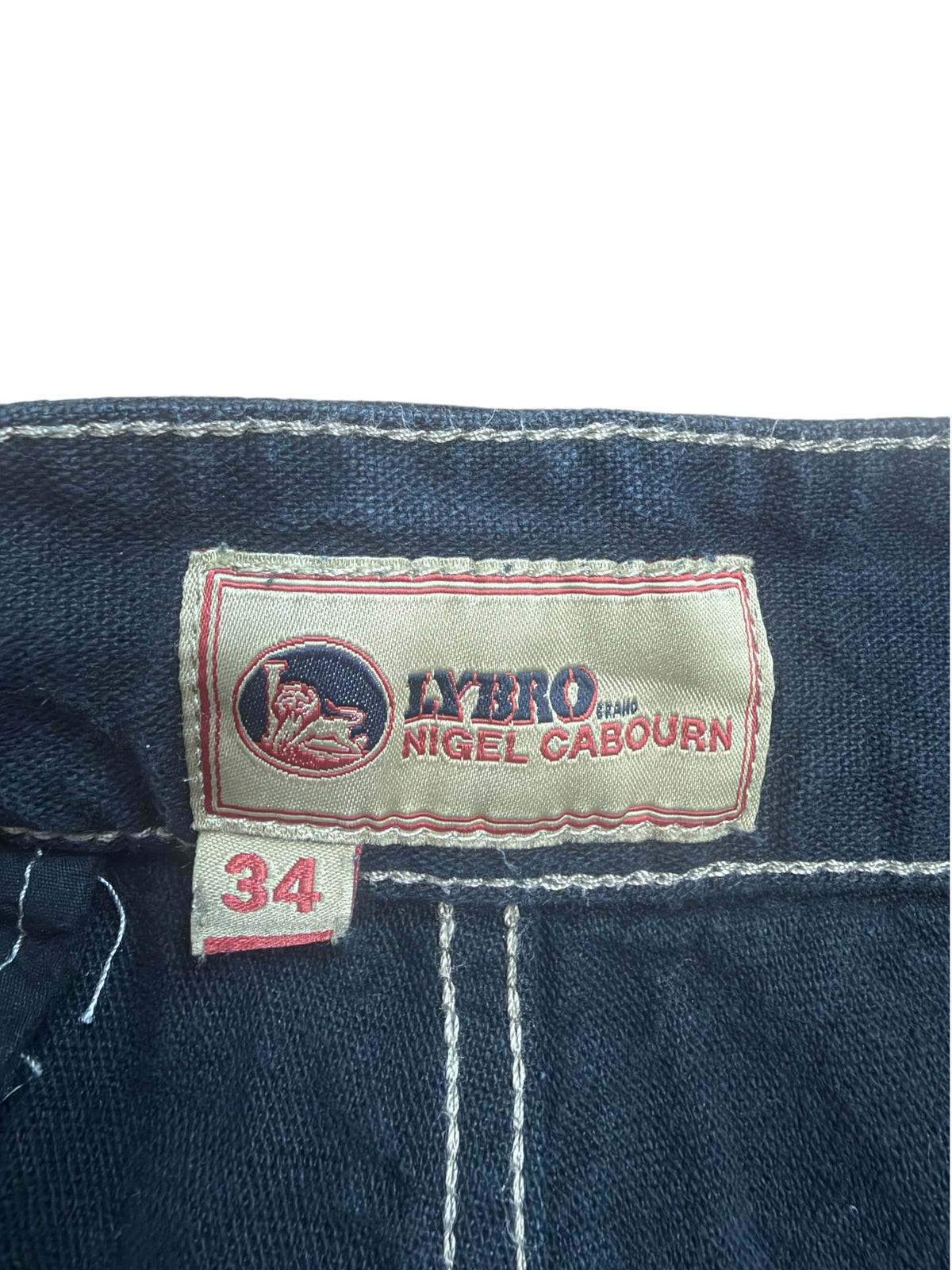 Nigel Cabourn Lybro P-57 Pleated Shorts