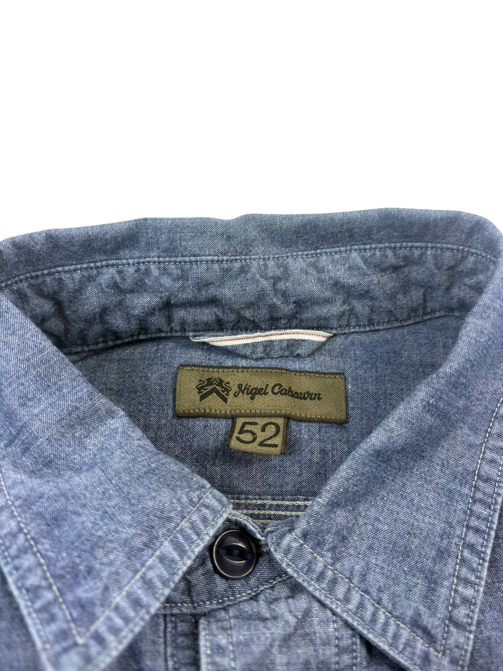 Nigel Cabourn Mainline POH Deck Shirt