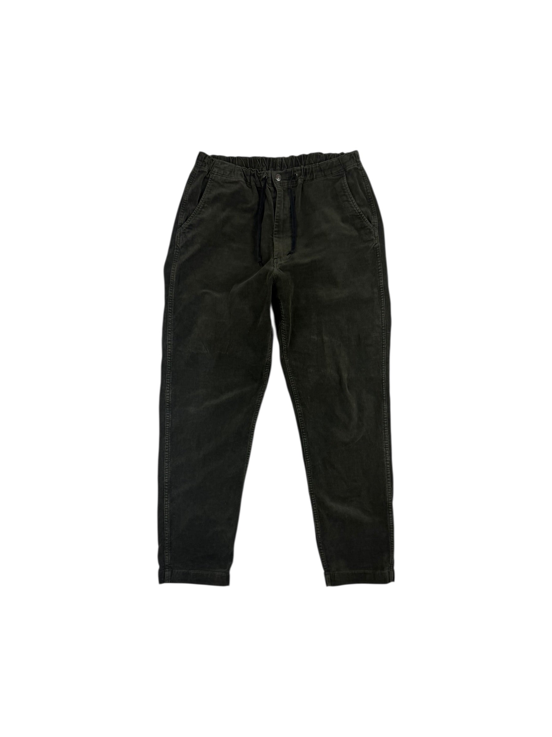 OrSlow Corduroy New Yorker Pants