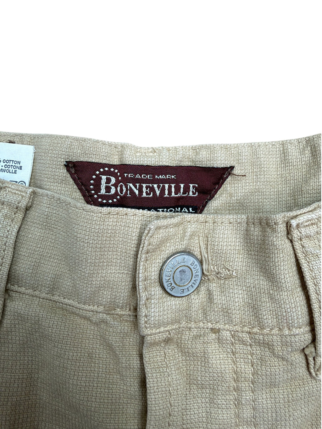 Boneville SS95 International Division Trousers