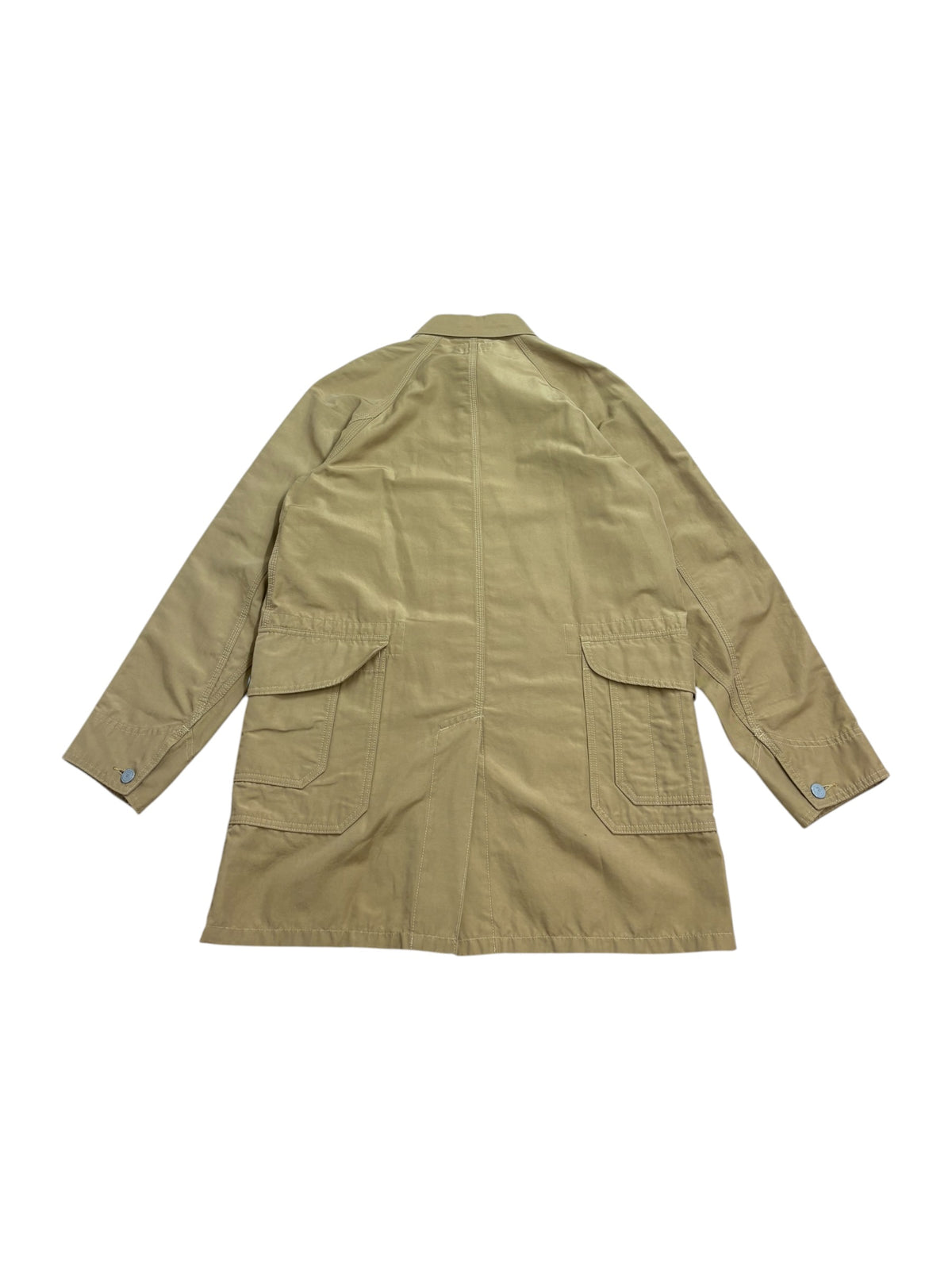 Sassafras Fall Leaf Coat