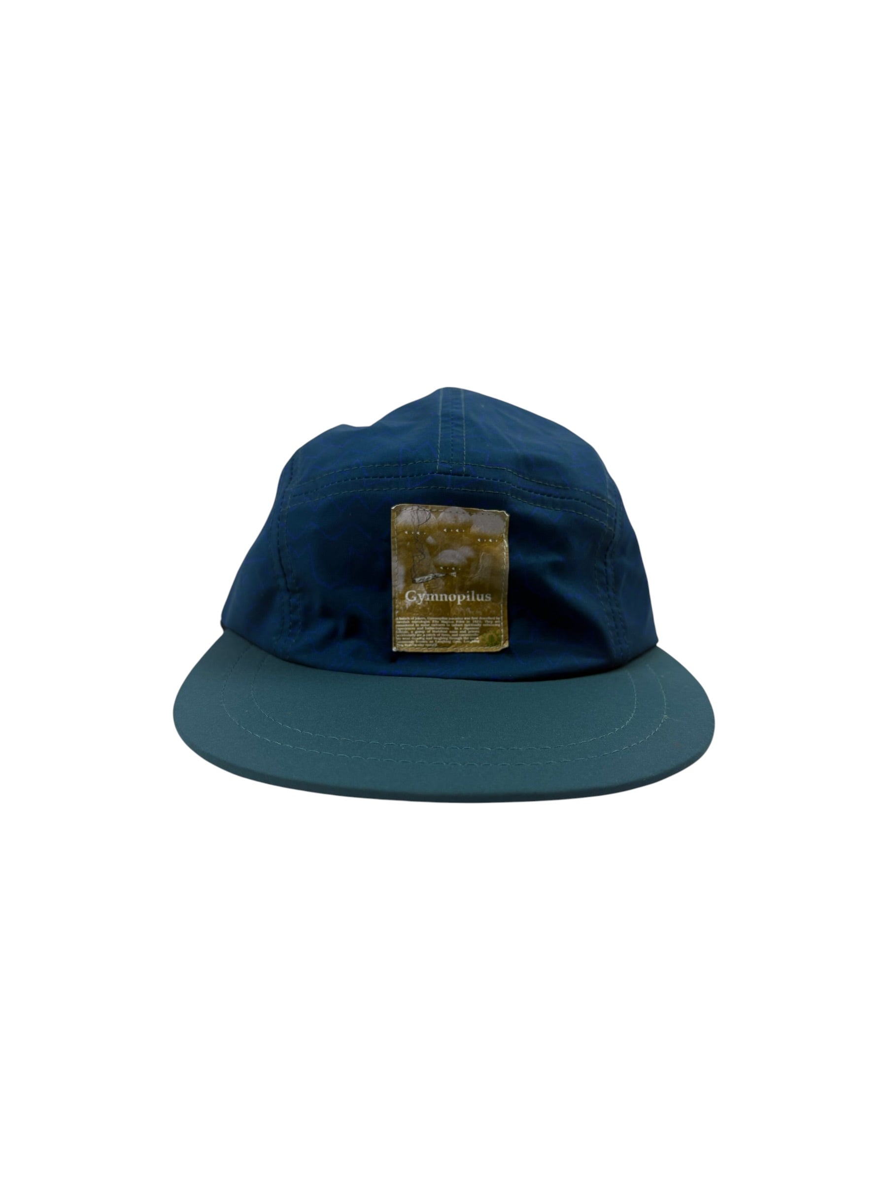 Real Bad Man Shroomer 4-Panel Cap