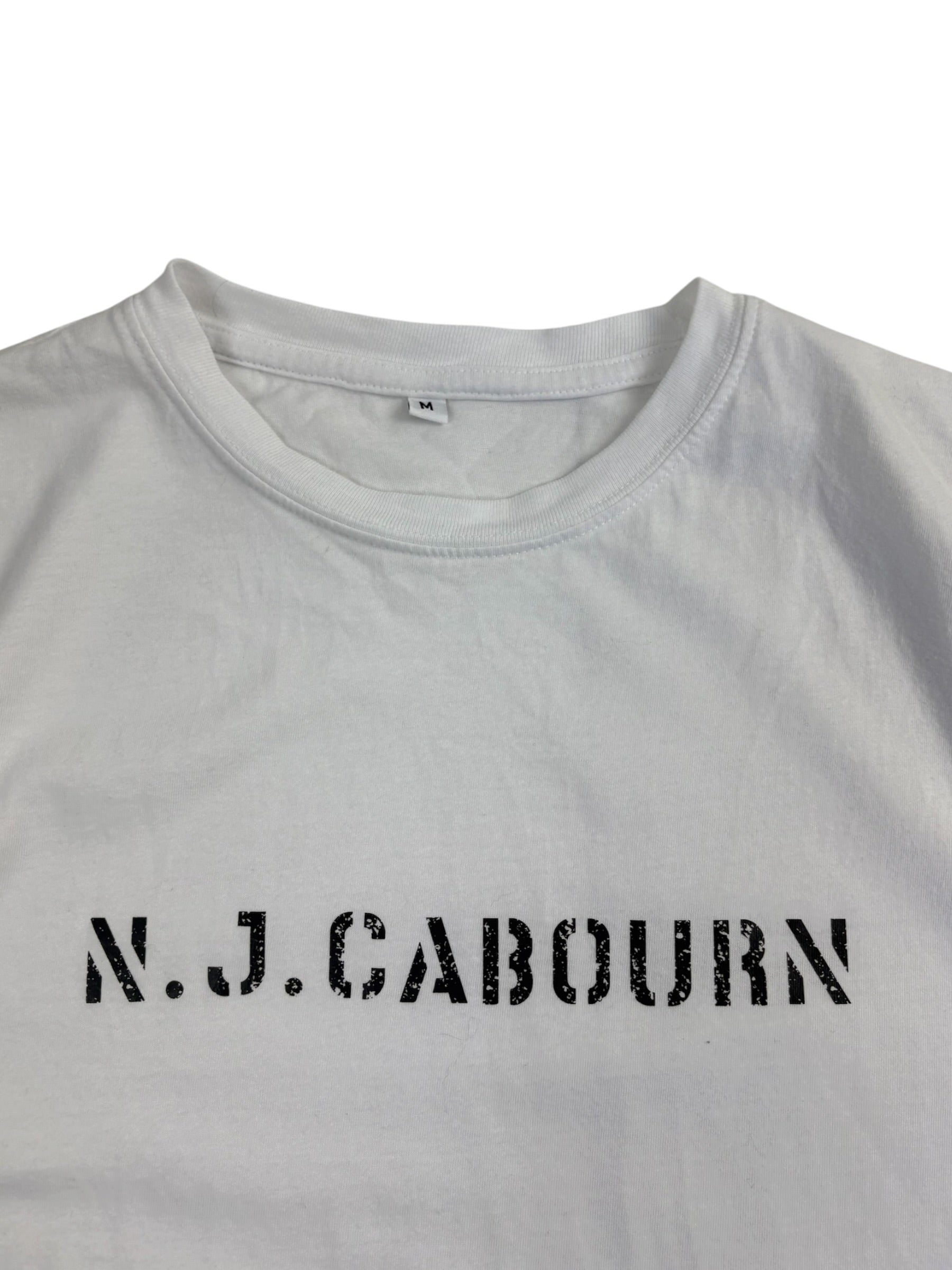Nigel Cabourn Army Gym Stencil T Shirt