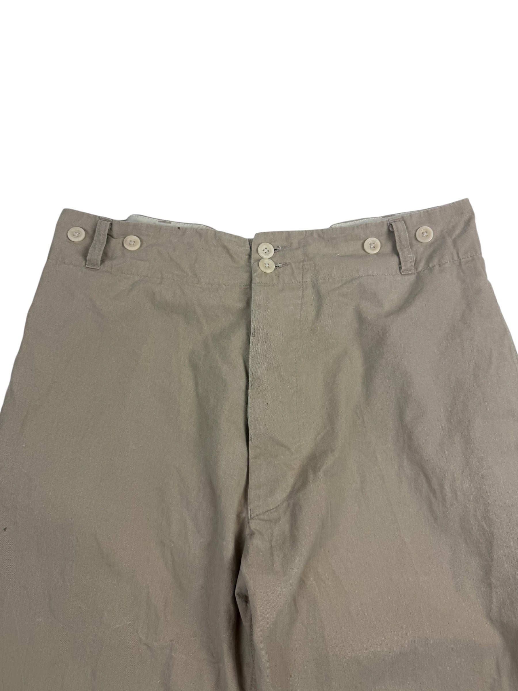Nigel Cabourn Authentic Farm Pants