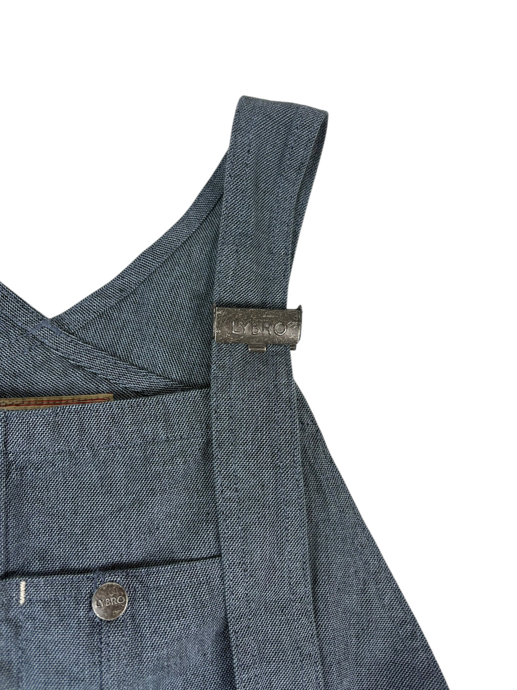 Nigel Cabourn Lybro Workwear Dungarees