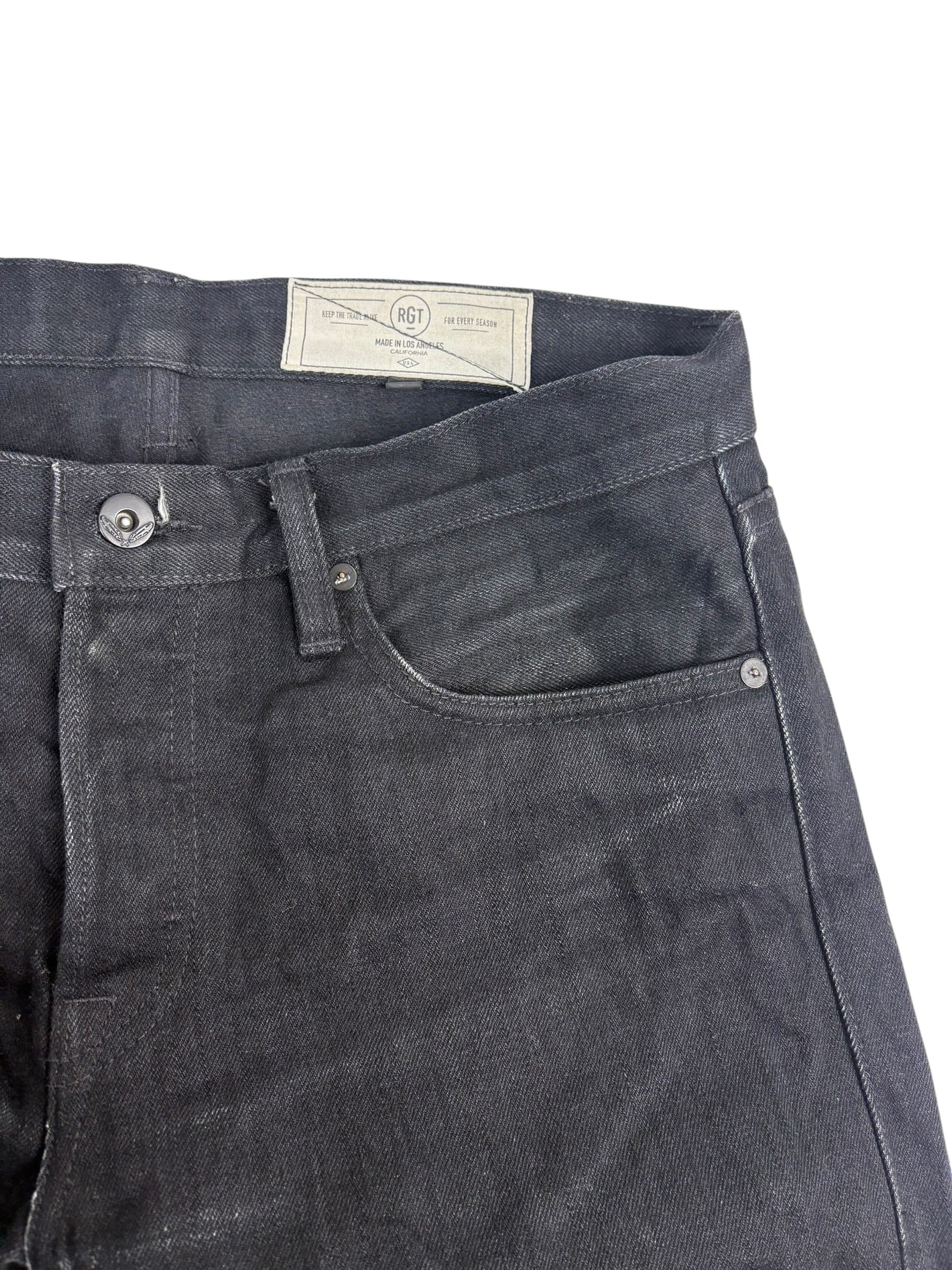 RGT Rogue Territory Stanton Japanese Denim Jeans