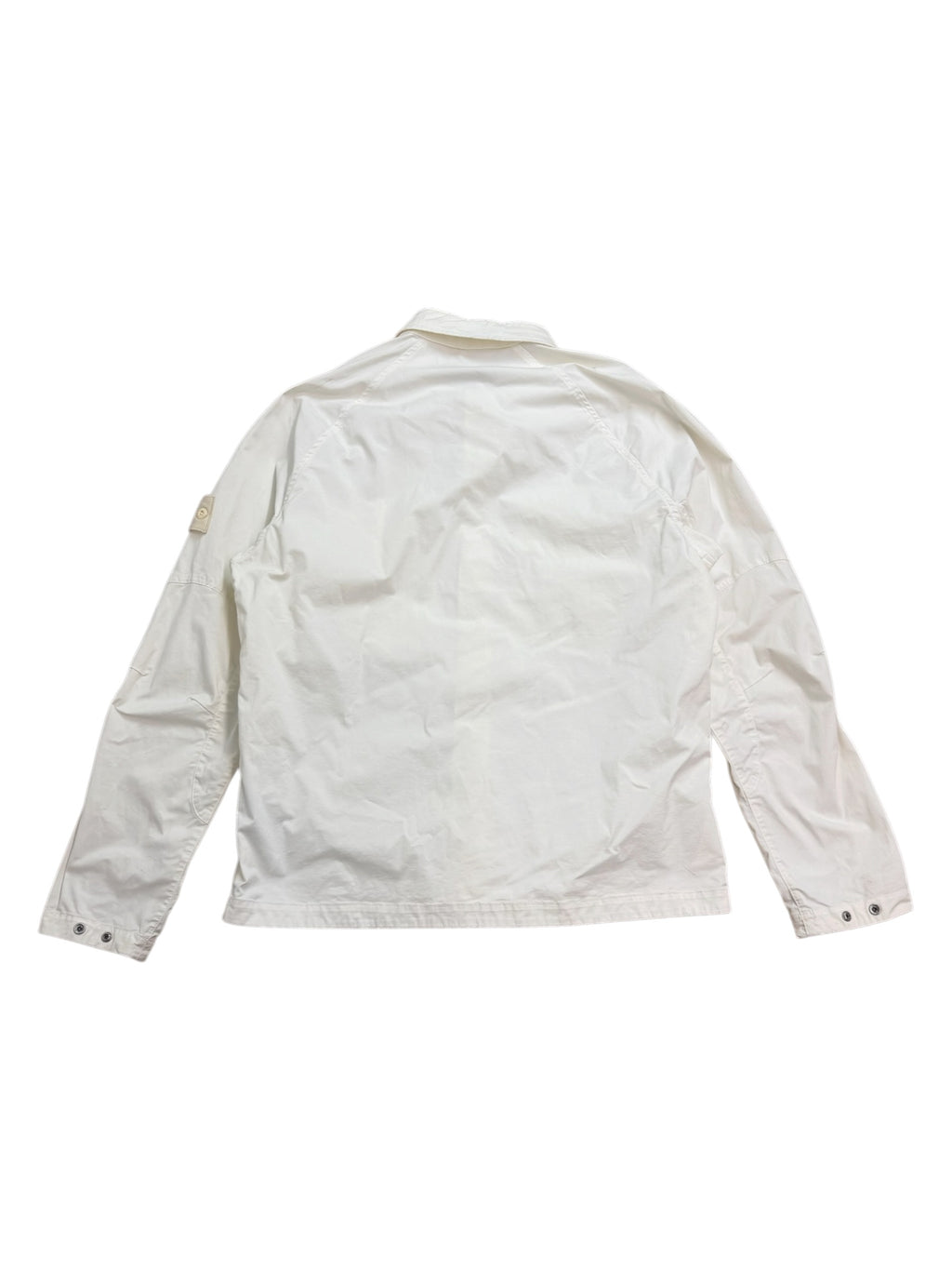 Stone Island SS20 Ghost Piece Overshirt