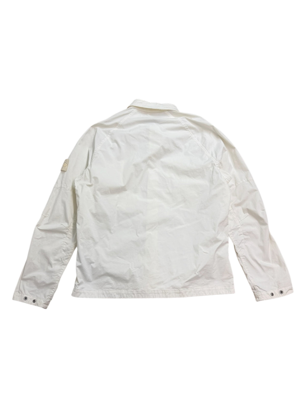Stone Island SS20 Ghost Piece Overshirt