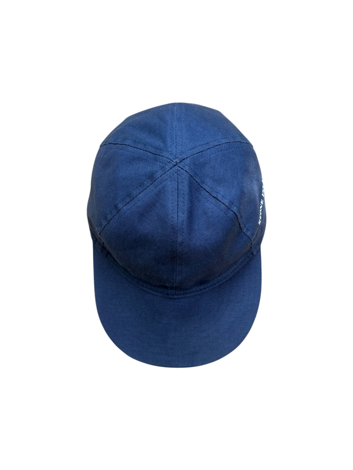 Stone Island Spell-Out Baseball Cap