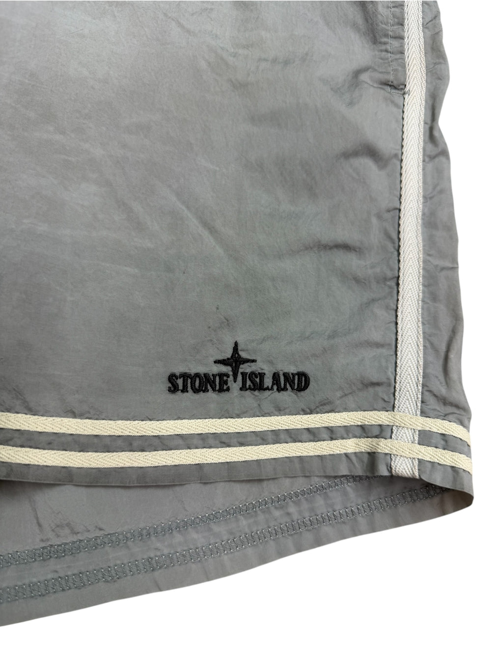 Stone Island SS07 Nylon Swim Shorts