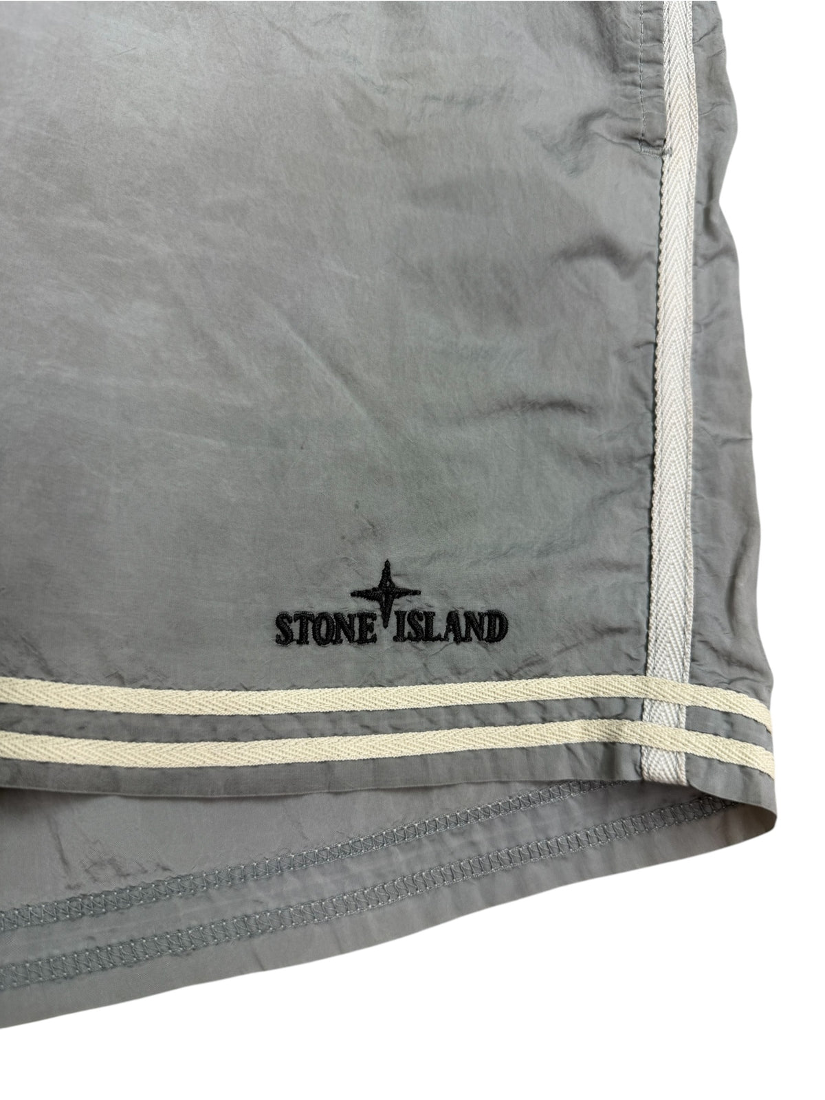Stone Island SS07 Nylon Swim Shorts