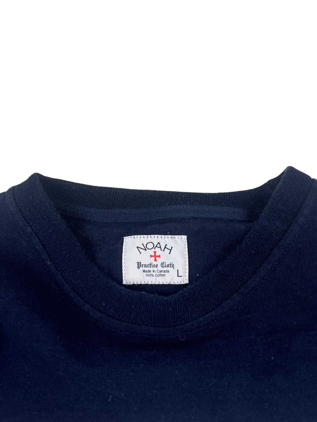 Noah Striped Lightweight Sweatshirt