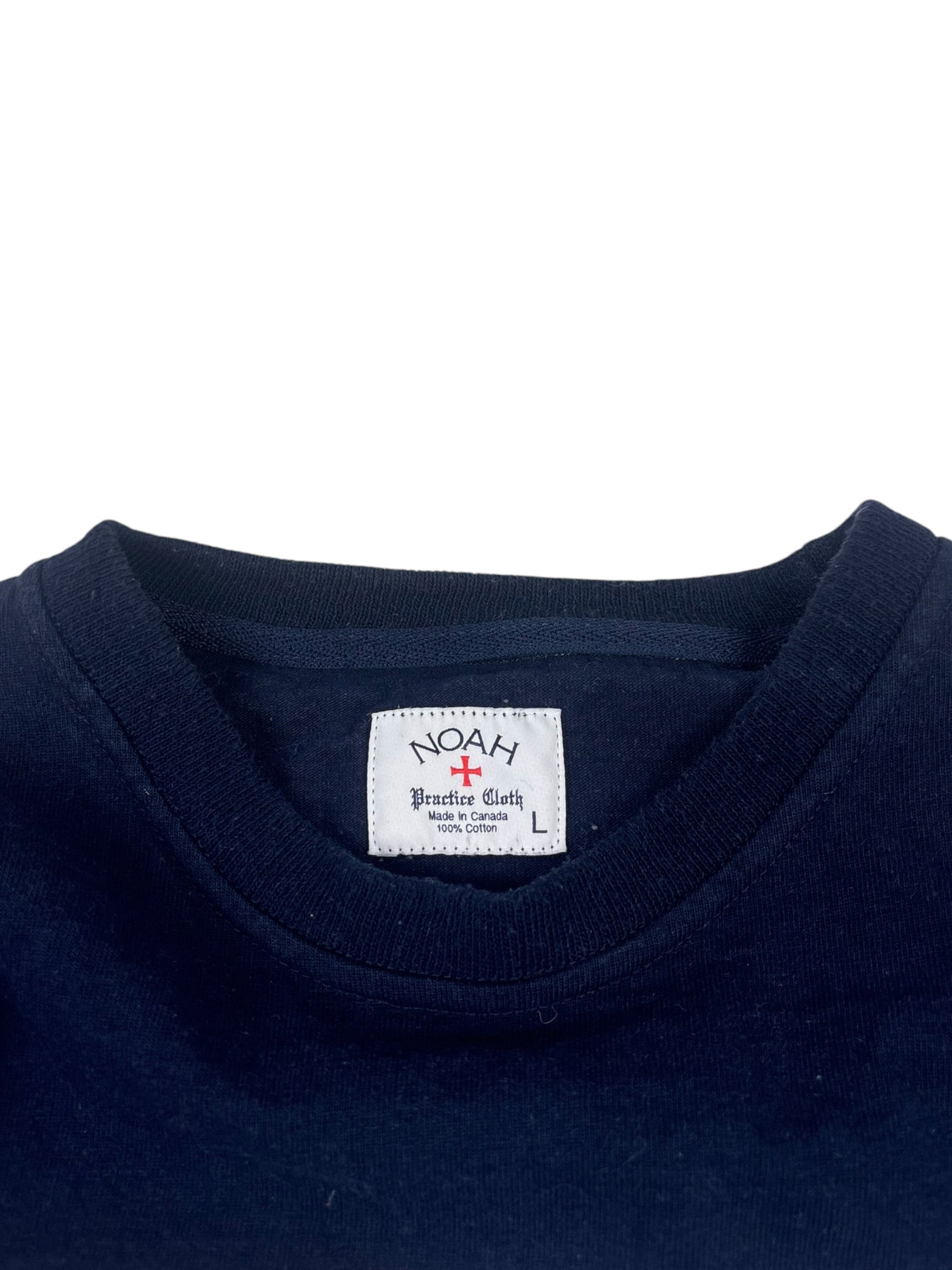 Noah Striped Lightweight Sweatshirt