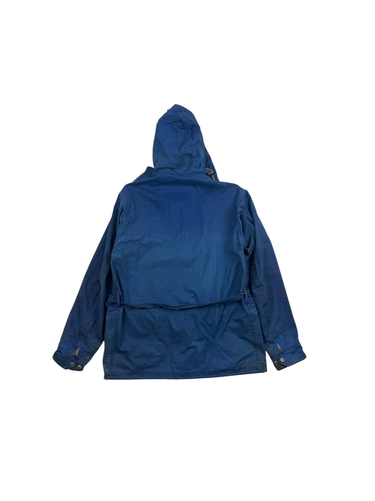 Nigel Cabourn Authentic Oil Cloth Surface Jacket