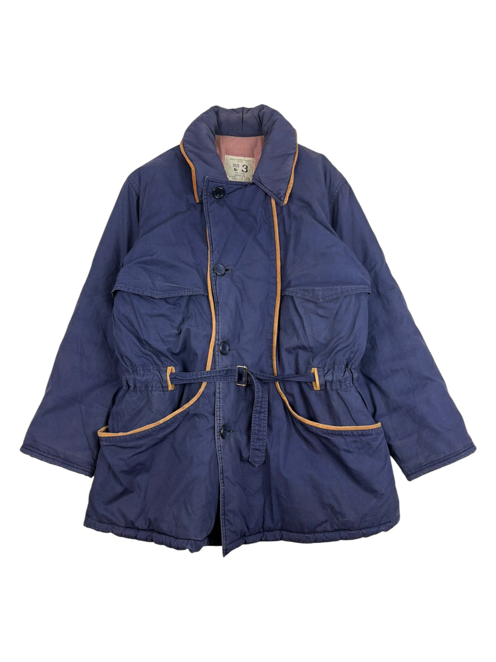 C.P. Company 1980 Front Pleated Jacket