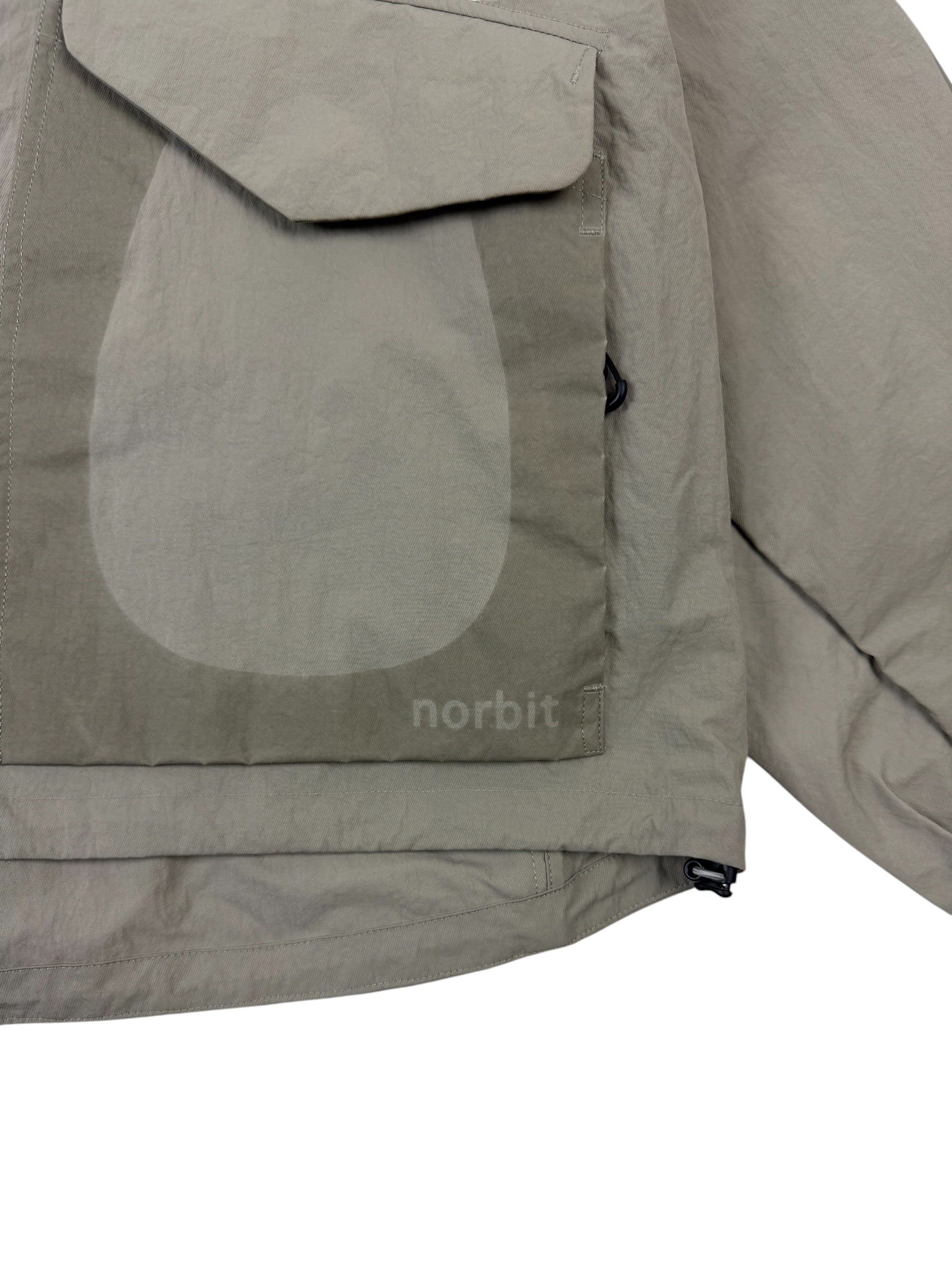 Norbit by Hiroshi Nozawa Field Track Jacket
