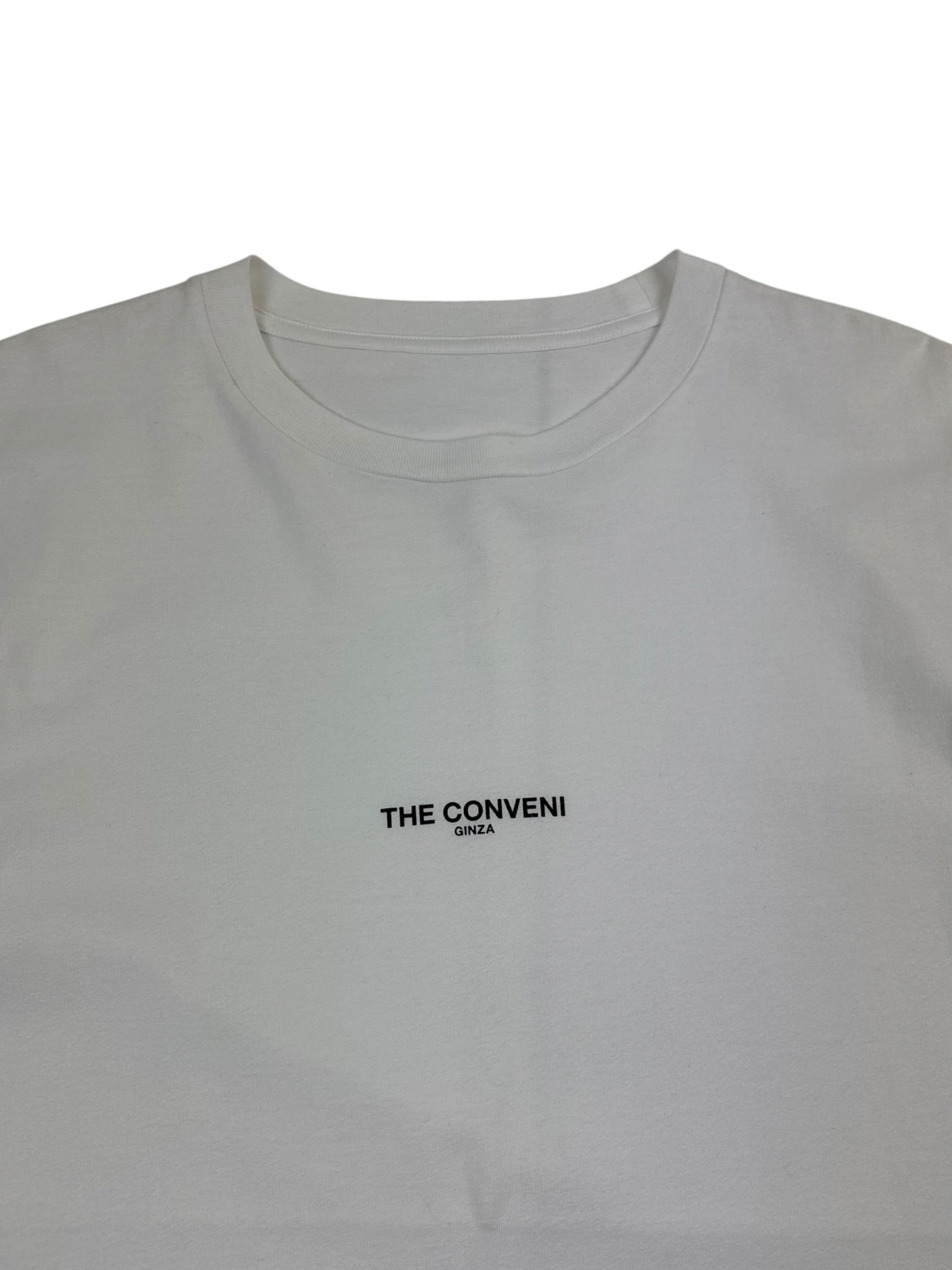 The Conveni Ginza Logo T-Shirt