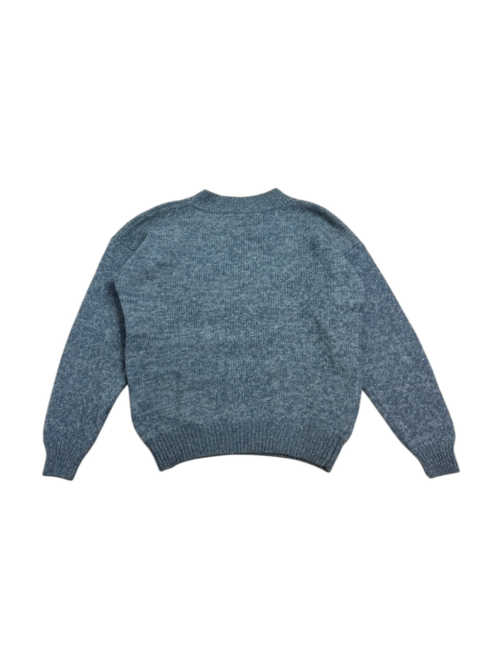 Emporio Armani 90s Shetland Wool Sweatshirt