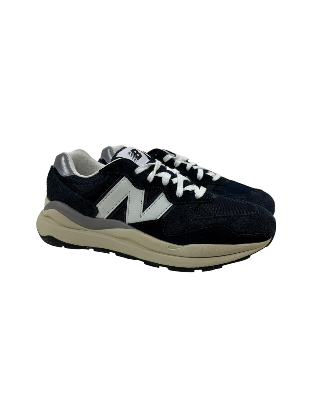 New Balance 57/40 Eclipse Sea Salt Trainers