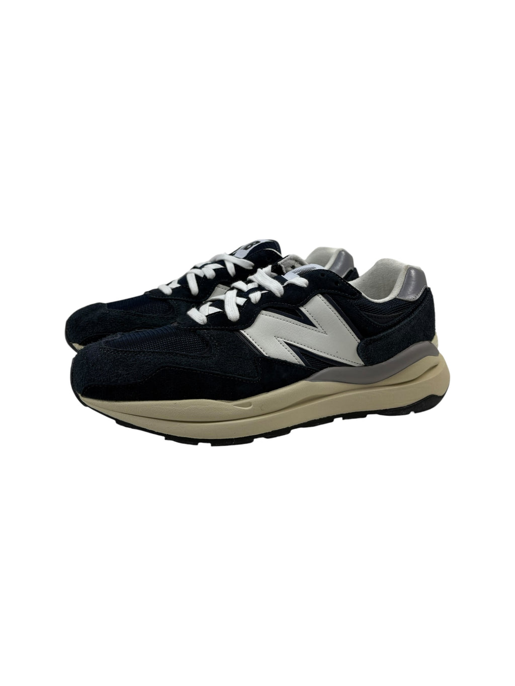 New Balance 57/40 Eclipse Sea Salt Trainers