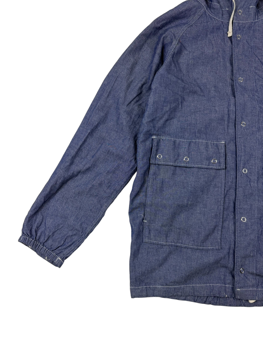 Engineered Garments Chambray Lt. Parka