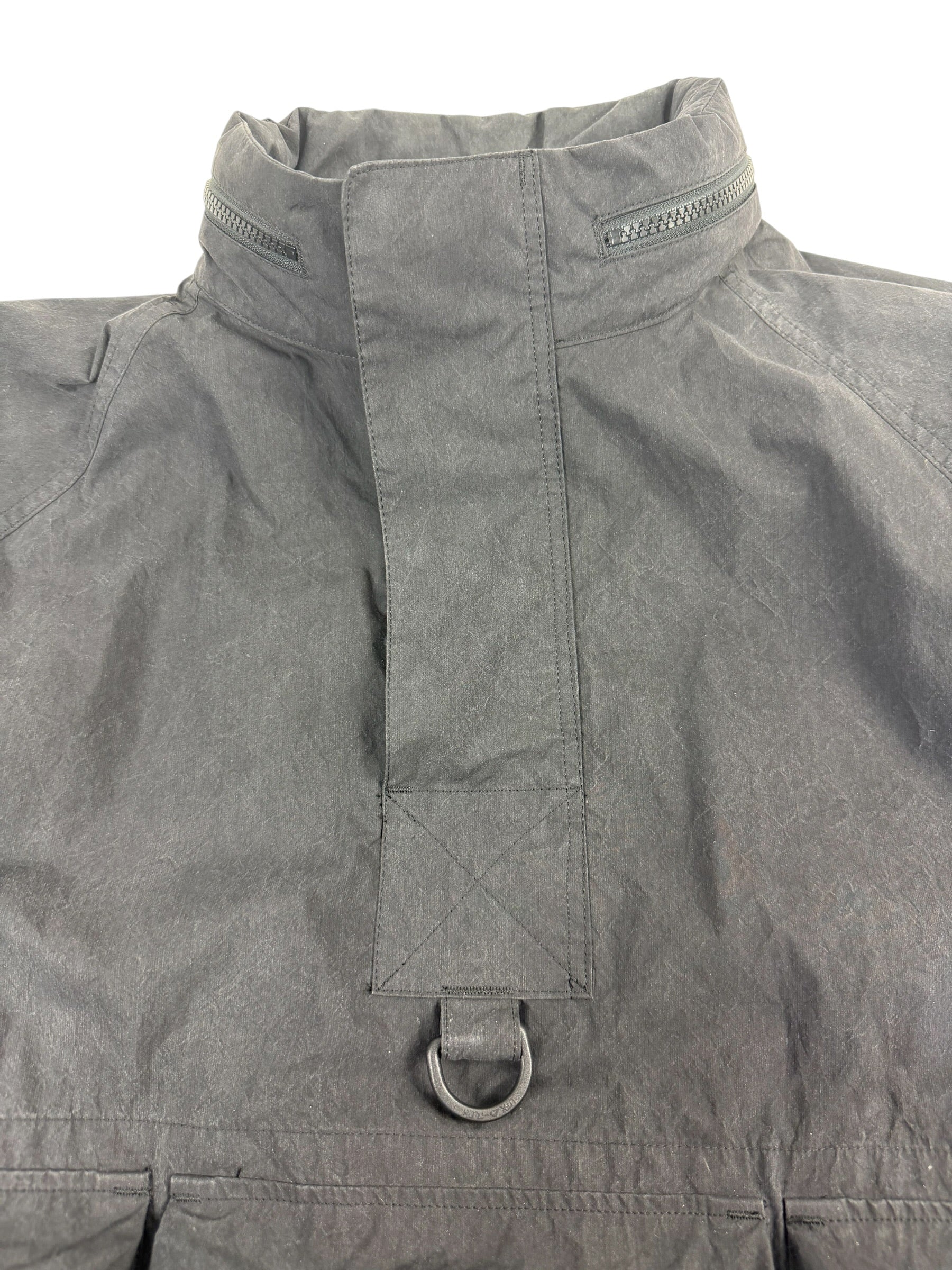 Snow Peak D-Ring C/N Parka