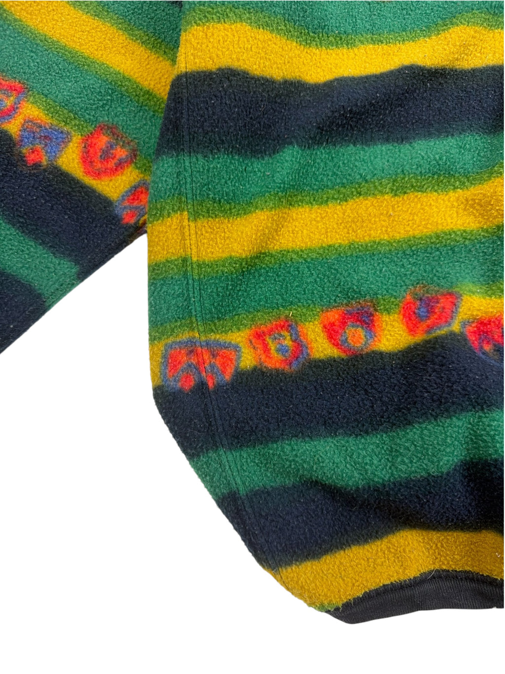 Best Company by Olmes Carretti 80s Fleece Pullover